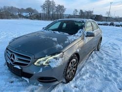 Silber Gebraucht 2013 Mercedes E220 Limousine | 8.400 € (Guter Preis)