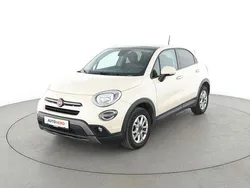 Weiß Gebraucht 2018 Fiat 500X Cross SUV | 17.090 € (Teuer)