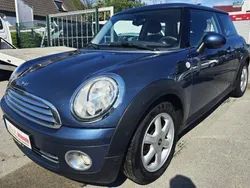 Dunkelblau Gebraucht 2009 Mini ONE Kleinwagen | 2.990 € (Fairer Preis)