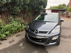 Grau Gebraucht 2012 Mazda CX-7 Exclusive-Line SUV | 5.999 € (Etwas zu teuer)