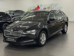 Schwarz Gebraucht 2019 Skoda Superb Kombi | 20.590 € (Guter Preis)