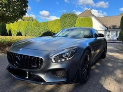 Grau Gebraucht 2015 Mercedes AMG GT S AMG Coupé | 83.500 € (Fairer Preis)