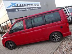 Rot Gebraucht 2020 VW California Beach Van | 42.900 € (Guter Preis)