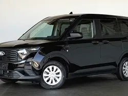 Schwarz / obsidianschwarz Neu 2025 Ford Tourneo Courier Trend Van / Kleinbus | 24.970 € (Guter Preis)