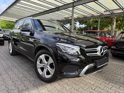 Schwarz Gebraucht 2016 Mercedes GLC220 Exclusive SUV | 18.999 € (Fairer Preis)