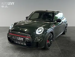 Grün Gebraucht 2022 Mini John Cooper Works Kleinwagen | 29.890 € (Fairer Preis)