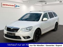 Weiß Gebraucht 2012 Skoda Octavia RS Kombi | 4.699 € (Superpreis)