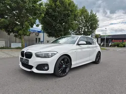 Weiß Gebraucht 2019 BMW 118 M Sport Kleinwagen | 15.700 € (Guter Preis)