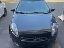 Schwarz Gebraucht 2009 Fiat Grande Punto Sport Kleinwagen | 2.800 € (Fairer Preis)