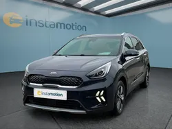 Blau Gebraucht 2020 Kia Niro SUV | 21.399 € (Teuer)