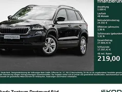 Schwarz Gebraucht 2024 Skoda Karoq Selection SUV | 30.291 € (Guter Preis)