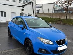 Blau Gebraucht 2009 Seat Ibiza Sport Kleinwagen | 2.599 € (Fairer Preis)