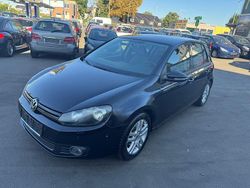 Schwarz Gebraucht 2008 VW Golf VI Comfortline Limousine | 4.200 € (Guter Preis)