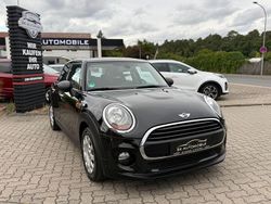 Schwarz Gebraucht 2016 Mini ONE Kleinwagen | 9.990 € (Guter Preis)