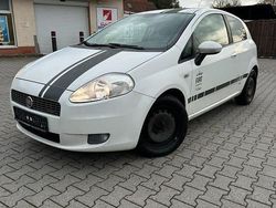 Weiß Gebraucht 2008 Fiat Punto Active Limousine | 3.000 € (Fairer Preis)