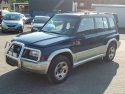 Blau Gebraucht 1998 Suzuki Vitara SUV | 2.490 € (Superpreis)