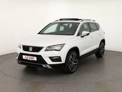 Weiss Gebraucht 2020 Seat Ateca SUV | 23.990 € (Fairer Preis)