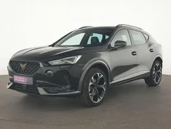 Mitternachtsschwarz Gebraucht 2022 Cupra Formentor SUV | 30.885 € (Guter Preis)