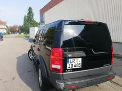 Schwarz Gebraucht 2025 Land Rover Discovery 5 HSE SUV | 5.200 €