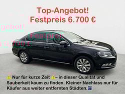 Schwarz Gebraucht 2014 VW Passat Comfortline Limousine | 6.700 € (Guter Preis)