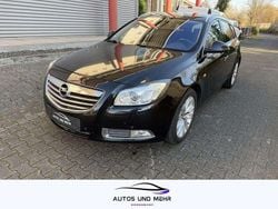 Grau Gebraucht 2013 Opel Insignia Innovation Kombi | 4.799 € (Guter Preis)