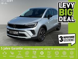 Lackierung aluminium grau/meta Gebraucht 2024 Opel Crossland Elegance SUV | 17.989 € (Superpreis)