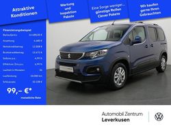 Blau Gebraucht 2019 Peugeot Rifter Allure Van / Kleinbus | 16.488 € (Fairer Preis)