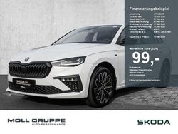 Weiß Gebraucht 2025 Skoda Scala Selection Kleinwagen | 19.990 € (Fairer Preis)