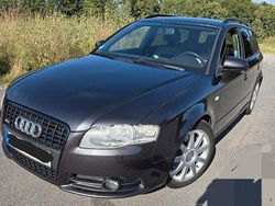 Schwarz Gebraucht 2007 Audi A4 S-Line Kombi | 4.222 € (Fairer Preis)
