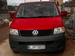 Rot Gebraucht 2007 VW T5 Van | 4.800 € (Guter Preis)