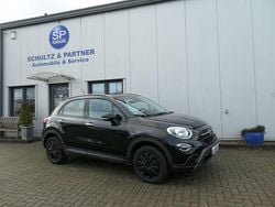 Schwarz Gebraucht 2021 Fiat 500X Cross SUV | 13.990 € (Fairer Preis)