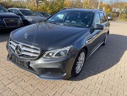 Gebraucht 2015 Mercedes E350 AMG Kombi | 20.000 € (Fairer Preis)