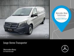 Silber Gebraucht 2021 Mercedes Vito Van / Kleinbus | 25.799 € (Superpreis)