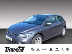 Rauchgrau metallic Neu 2025 VW Polo Life Limousine | 19.880 € (Guter Preis)