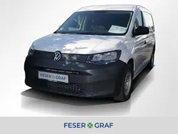 Candyweiß Gebraucht 2023 VW Caddy Van / Kleinbus | 25.860 € (Fairer Preis)
