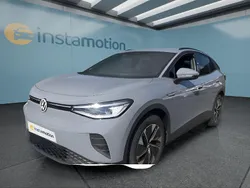 Grau Gebraucht 2021 VW ID.4 SUV | 26.649 € (Teuer)