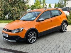 Orange Gebraucht 2010 VW Polo Cross Kleinwagen | 10.900 € (Etwas zu teuer)