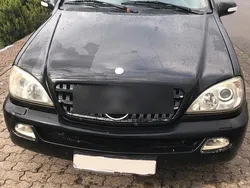 Schwarz Gebraucht 2003 Mercedes ML270 SUV | 2.750 €