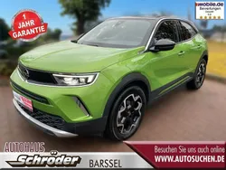 Grün Gebraucht 2023 Opel Mokka Ultimate SUV | 23.600 € (Fairer Preis)