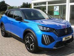 Vertigo blau Gebraucht 2024 Peugeot 2008 GTi SUV | 20.200 € (Guter Preis)