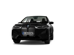 Saphirschwarz metallic Gebraucht 2025 BMW iX Sport Line SUV | 58.945 € (Fairer Preis)