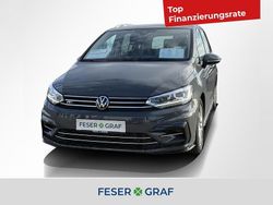 Delfingrau metallic Gebraucht 2025 VW Touran IQ Drive Van / Kleinbus | 33.940 € (Etwas zu teuer)