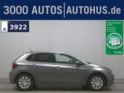 Grau Gebraucht 2020 VW Polo Comfortline Limousine | 10.980 € (Guter Preis)