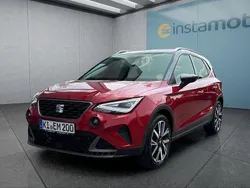 Gebraucht 2024 Seat Arona FR SUV | 20.399 € (Fairer Preis)