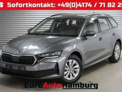 Graphitgrau metallic (5x) Neu 2025 Skoda Octavia Essence Kombi | 30.591 € (Guter Preis)