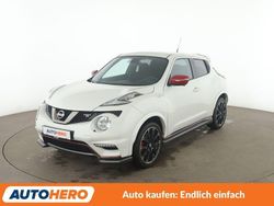 Weiß Gebraucht 2017 Nissan Juke Nismo RS SUV | 16.750 € (Teuer)