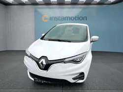 Weiß Gebraucht 2020 Renault Zoe Kleinwagen | 10.949 € (Superpreis)