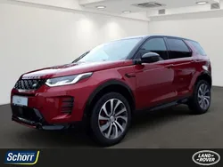 Firenze red Gebraucht 2025 Land Rover Discovery Sport SE Dynamic SUV | 58.950 € (Etwas zu teuer)