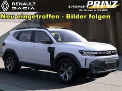 Gletscherweiss Neu 2025 Dacia Duster Expression SUV | 23.650 € (Guter Preis)
