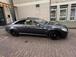 Grau Gebraucht 2008 Mercedes CL500 Coupé | 9.500 €